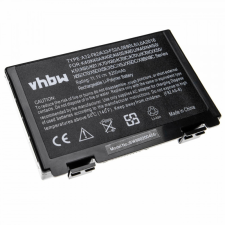 utángyártott Asus 70-NVP1B1300Z Laptop akkumulátor - 5200mAh (11.1V Fekete) - Utángyártott asus notebook akkumulátor