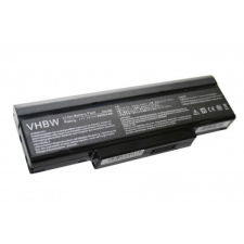 utángyártott Asus 90-NE51B2000 Laptop akkumulátor - 6600mAh (11.1V Fekete) - Utángyártott asus notebook akkumulátor