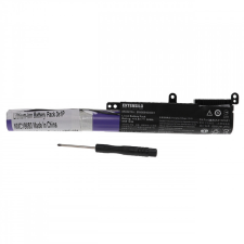 utángyártott Asus A31N1601 helyettesítő laptop akkumulátor (10.8V, 2500mAh / 36Wh) - Utángyártott asus notebook akkumulátor