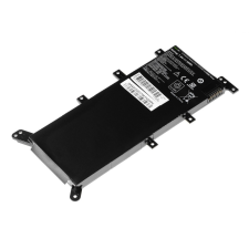 utángyártott Asus A555LB, A555LD Laptop akkumulátor - 4000mAh (7.4V / 7.6V Fekete) - Utángyártott asus notebook akkumulátor