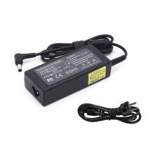 utángyártott Asus A9T laptop töltő adapter - 65W (19V 3.42A) - Utángyártott asus notebook hálózati töltő