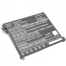 utángyártott Asus C21N1421 helyettesítő laptop táblagép / tablet akkumulátor (7.6V, 4900mAh / 37.24Wh) - Utángyártott asus notebook akkumulátor