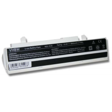 utángyártott Asus Eee PC 1015P készülékhez laptop akkumulátor (11.1V, 6600mAh / 73.26Wh, Fehér) - Utángyártott asus notebook akkumulátor
