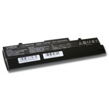 utángyártott Asus Eee PC 1101HA akkumulátor - 2200mAh (10.8V / 11.1V Fekete) - Utángyártott digitális fényképező akkumulátor