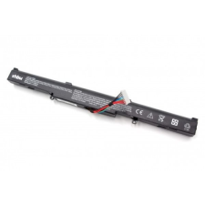 utángyártott Asus F450 Laptop akkumulátor - 2600mAh (14.4V Fekete) - Utángyártott asus notebook akkumulátor
