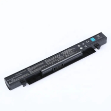 utángyártott Asus F550VB, F550VC, F550W készülékekhez Laptop akkumulátor (14.4V-15V, 2950mAh, Li-Ion, Fekete) - Utángyártott asus notebook akkumulátor