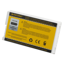 utángyártott Asus F83, X85 Series Laptop akkumulátor - 4400mAh (11.1V Fehér) - Utángyártott asus notebook akkumulátor