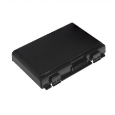 utángyártott Asus F- / K- / P- / X- / Pro series Laptop akkumulátor - 4400mAh (10.8V / 11.1V Fekete) - Utángyártott asus notebook akkumulátor