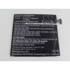 utángyártott Asus Fonepad 8 (FE380CG) készülékhez tablet akkumulátor (3.8V, 3900mAh / 14.82Wh) - Utángyártott tablet akkumulátor