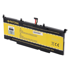 utángyártott Asus GL502VT, GL502VM, GL502VM6700 Laptop akkumulátor - 3400mAh (15.2V Fekete) - Utángyártott asus notebook akkumulátor
