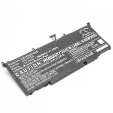 utángyártott Asus GL502VT készülékhez laptop akkumulátor (15.2V, 4050mAh / 65.56Wh, Fekete) - Utángyártott asus notebook akkumulátor
