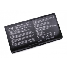 utángyártott Asus l0690lC Laptop akkumulátor - 4400mAh (14.8V Fekete) - Utángyártott asus notebook akkumulátor