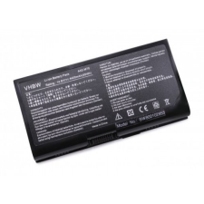 utángyártott Asus M70tl, M70v, M70vc Laptop akkumulátor - 4400mAh (14.8V Fekete) - Utángyártott asus notebook akkumulátor
