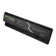 utángyártott Asus N56V, N56VJ Laptop akkumulátor - 5200mAh (11.1V Fekete) - Utángyártott asus notebook akkumulátor