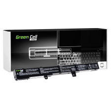 utángyártott Asus P451C, P451CA, P551, P551C készülékekhez laptop akkumulátor (Li-Ion, 14.4V, 2000mAh) - Utángyártott asus notebook akkumulátor