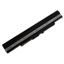 utángyártott Asus Pro32A, Pro32Jt Laptop akkumulátor - 2200mAh (14.8V Fekete) - Utángyártott asus notebook akkumulátor