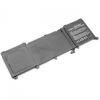 utángyártott Asus Rog G501JW készülékhez laptop akkumulátor (11.4V, 8200mAh / 93.48Wh) - Utángyártott