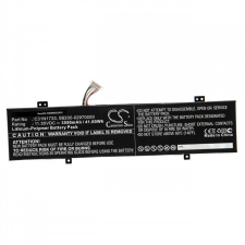 utángyártott Asus TP412FA-EC020T készülékhez laptop akkumulátor (11.55V, 3550mAh / 41Wh) - Utángyártott asus notebook akkumulátor