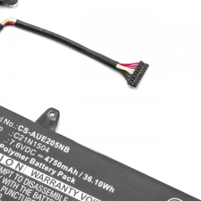 utángyártott Asus Transformer TP200SA3050 Laptop akkumulátor - 4750mAh (7.6V) - Utángyártott asus notebook akkumulátor
