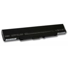 utángyártott Asus U43JC-WX080V készülékhez laptop akkumulátor (15V, 4400mAh / 66Wh, Fekete) - Utángyártott asus notebook akkumulátor