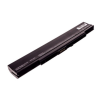 utángyártott Asus U52JC, U53 Laptop akkumulátor - 4400mAh (15V Fekete) - Utángyártott