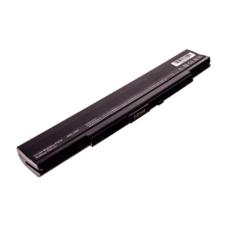 utángyártott Asus U52JC, U53 Laptop akkumulátor - 4400mAh (15V Fekete) - Utángyártott asus notebook akkumulátor
