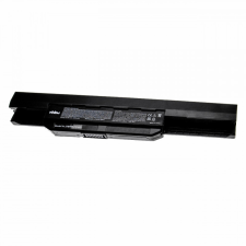 utángyártott Asus X43JR Laptop akkumulátor - 5200mAh (10.8V / 11.1V Fekete) - Utángyártott asus notebook akkumulátor