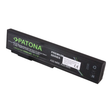 utángyártott Asus X64JV, X64JV-JX084V Laptop akkumulátor - 5200mAh (11.1V Fekete) - Utángyártott asus notebook akkumulátor