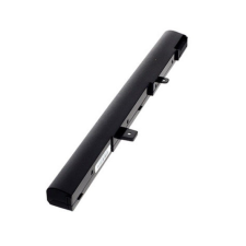 utángyártott Asus YU12125-13002 Laptop akkumulátor - 2200mAh (14.4V Fekete) - Utángyártott asus notebook akkumulátor