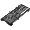 utángyártott Asus Z550MA-XX002T készülékhez laptop akkumulátor (Li-Polymer, 7.6V, 4900mAh / 37.24Wh) - Utángyártott