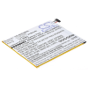 utángyártott Asus ZenPad Z300CG készülékhez tablet akkumulátor (Li-Polymer, 3.8V, 4700mAh / 17.86Wh) - Utángyártott