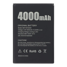 utángyártott BAT18724000 Akkumlátor 4000mAh mobiltelefon akkumulátor