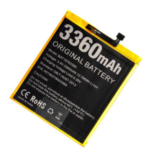 utángyártott BAT18763360 Akkumulátor 3360mAh mobiltelefon akkumulátor