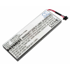 utángyártott Becker BE7928 készülékhez akkumulátor (Li-Ion, 2400mAh / 8.88Wh, 3.7V) - Utángyártott