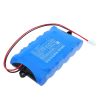 utángyártott Bissell FBP092 helyettesítő takarítógép akkumulátor (Li-ion, 22.2V, 2500mAh / 55.5Wh) - Utángyártott