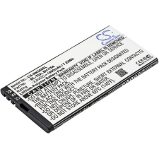 utángyártott BL-T5A-1900mAh Akkumulátor 1900 mAh mobiltelefon akkumulátor