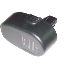 utángyártott Black & Decker A9268, A9277, A9282 akkumulátor - 3300mAh (18V) - Utángyártott barkácsgép akkumulátor