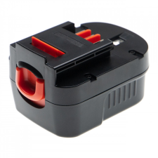 utángyártott Black &amp; Decker BDBN1202, BDG1200K akkumulátor - 3000mAh (12V) - Utángyártott barkácsgép akkumulátor