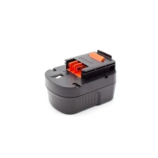 utángyártott Black &amp; Decker BDG1200K, BDGL12K akkumulátor - 1500mAh (12V) - Utángyártott barkácsgép akkumulátor