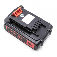 utángyártott Black &amp; Decker BL1318 akkumulátor - 2000mAh (18V) - Utángyártott barkácsgép akkumulátor