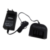 utángyártott Black &amp; Decker Firestorm FS1200D-2 szerszámgép akkumulátor töltő adapter (1.2V - 18V) - Utángyártott