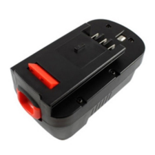utángyártott Black &amp; Decker Firestorm NPP2018 akkumulátor - 3000mAh (18V) - Utángyártott barkácsgép akkumulátor