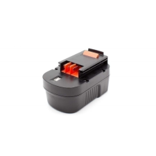 utángyártott Black &amp; Decker FIRSTORM FS140BX akkumulátor - 1500mAh (14.4V) - Utángyártott barkácsgép akkumulátor