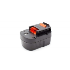 utángyártott Black &amp; Decker FS1202BN, FS1202D akkumulátor - 1500mAh (12V) - Utángyártott barkácsgép akkumulátor