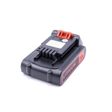utángyártott Black &amp; Decker GKC1000L, GKC1817L akkumulátor - 1500mAh (18V) - Utángyártott barkácsgép akkumulátor