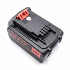 utángyártott Black &amp; Decker GLC1823, GLC1825L akkumulátor - 4000mAh (18V) - Utángyártott barkácsgép akkumulátor