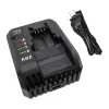utángyártott Black &amp; Decker GTC650L H1, GWC1800 H1 készülékekhez szerszámgép akkumulátor töltő - Utángyártott