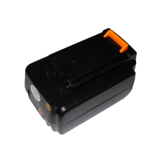 utángyártott Black &amp; Decker GWC3600L, GWC3600L20 akkumulátor - 1500mAh (36V) - Utángyártott barkácsgép akkumulátor