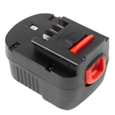utángyártott Black &amp; Decker HP122, HP122K, HP122KD akkumulátor - 2000mAh (12V) - Utángyártott barkácsgép akkumulátor
