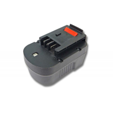 utángyártott Black &amp; Decker HP148F2, HP148F2B, HP148F2K akkumulátor - 3300mAh (14.4V) - Utángyártott hp notebook akkumulátor